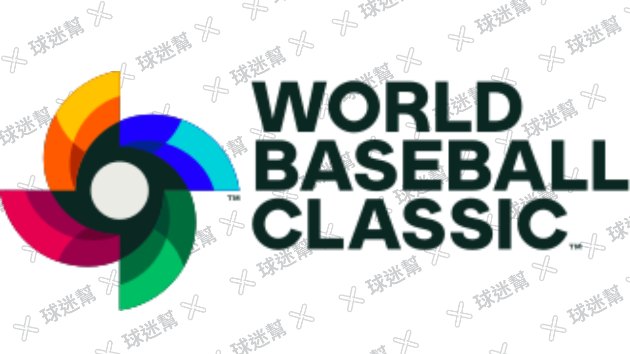 WBC世界棒球經典賽Logo