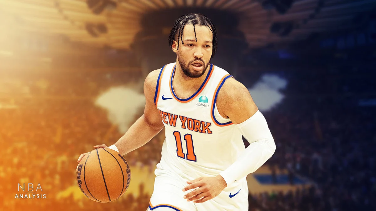 Former NBA Stars Praise Knicks Jalen Brunson