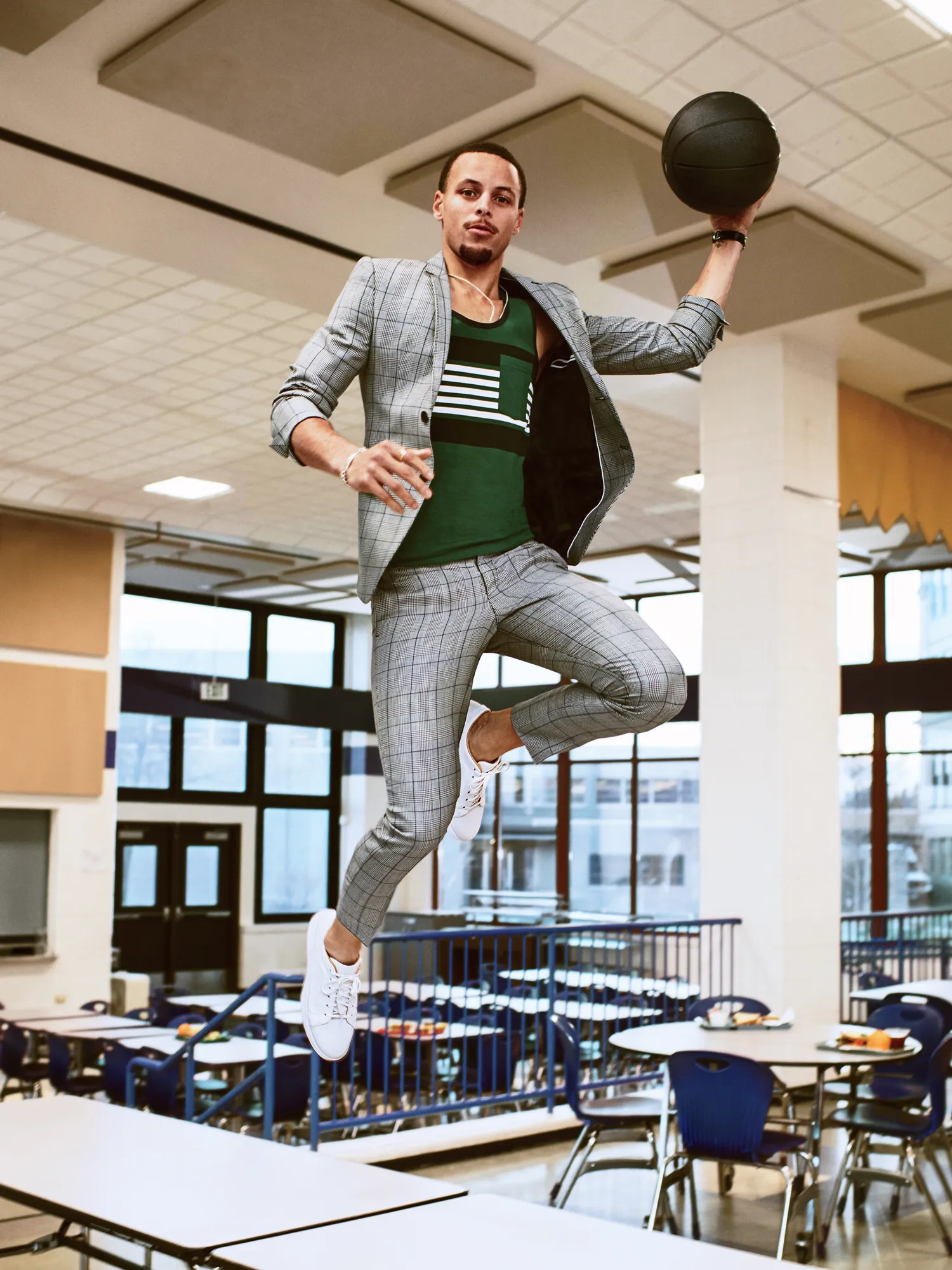 Stephen Curry 0517 GQ FECU02