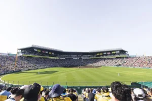 Koshien baseballstadium