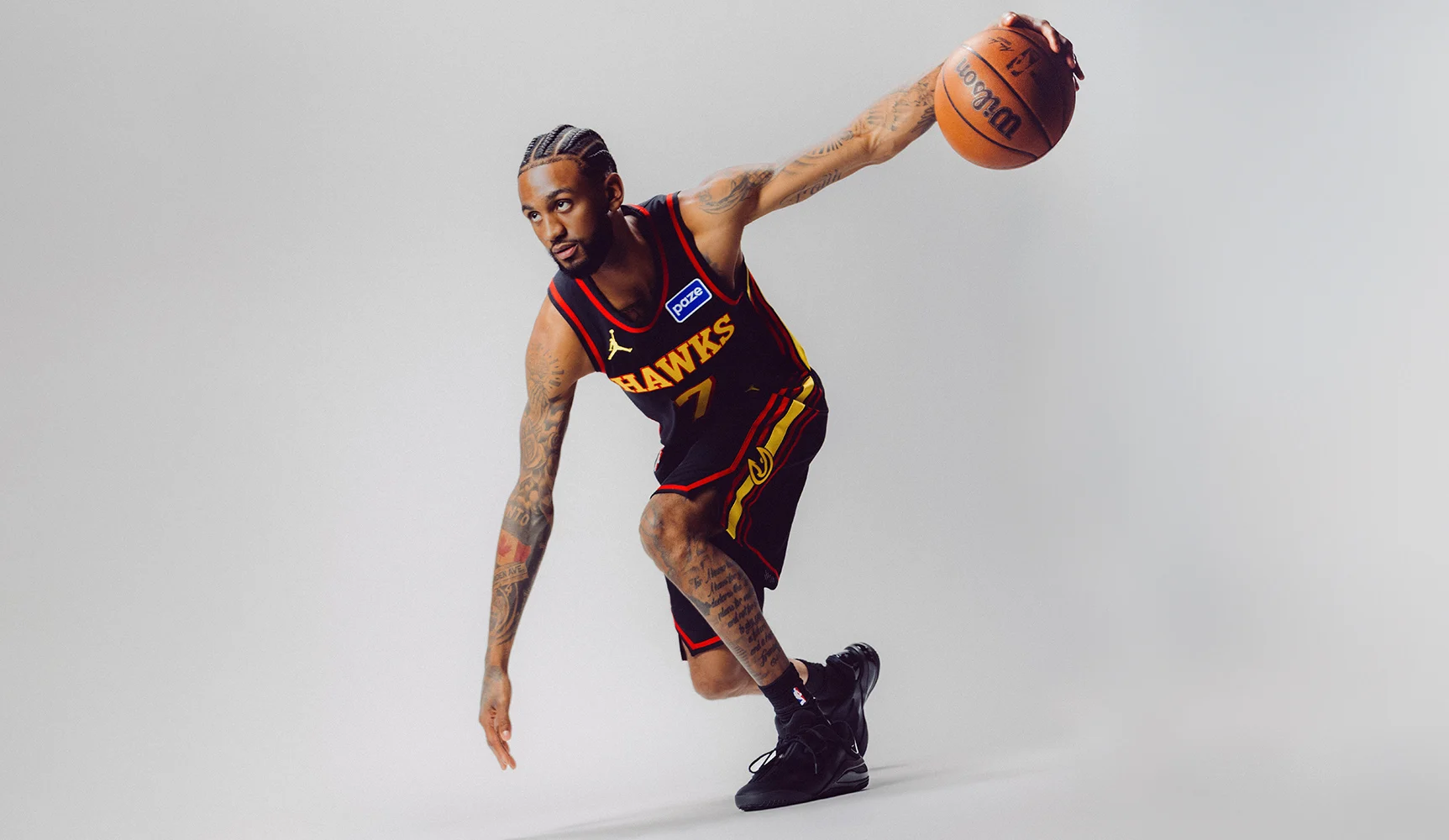 Nickeil alexander walker join converse official news cover