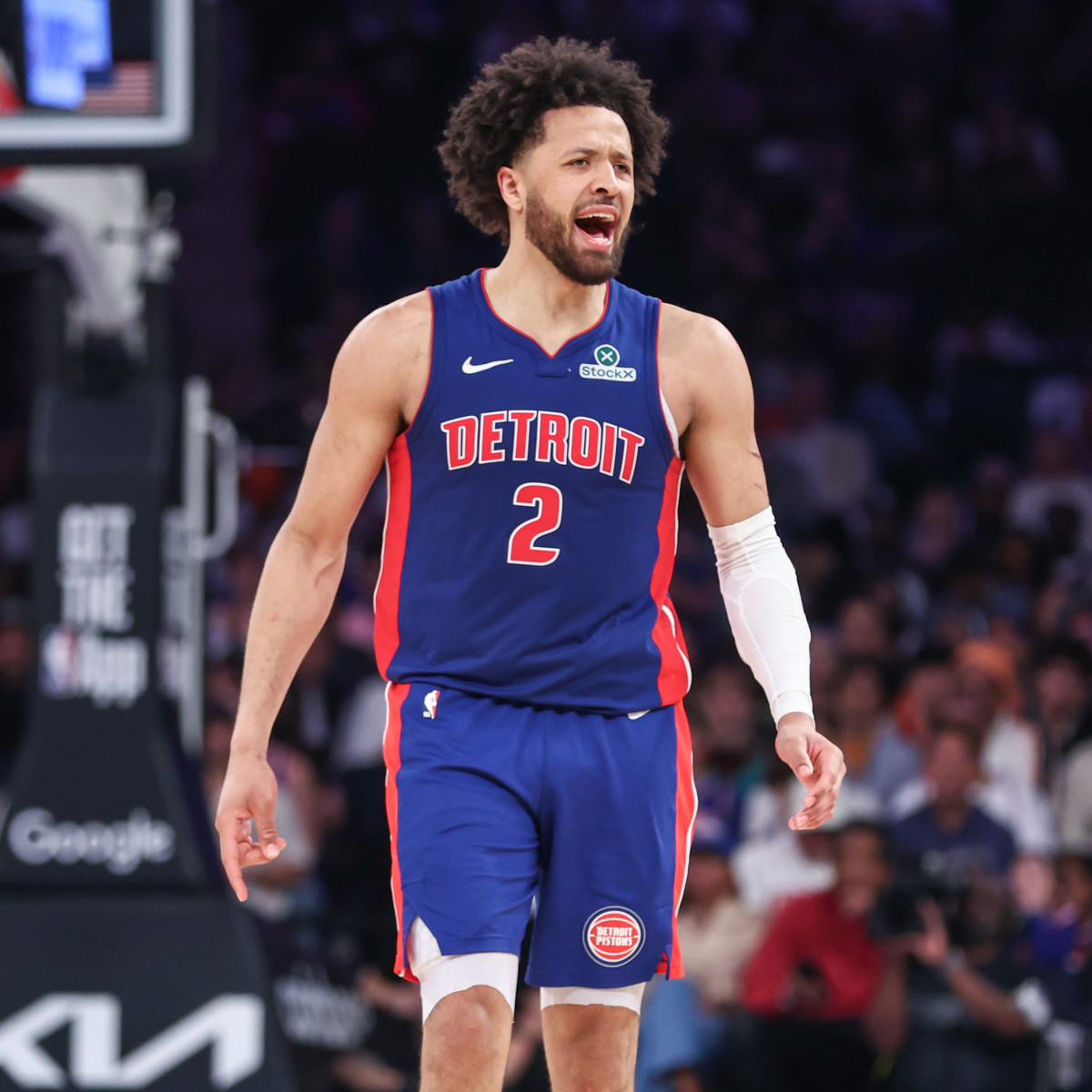 Cade cunningham