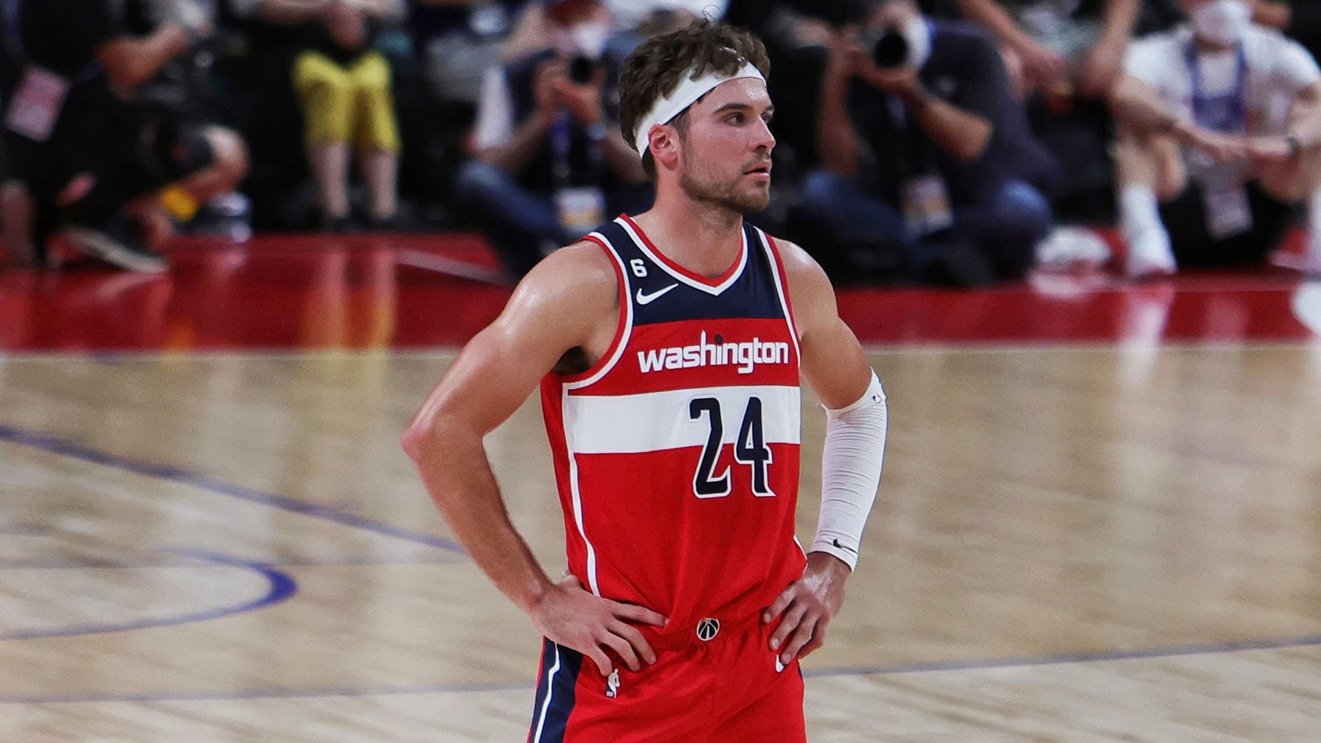 Corey kispert iso